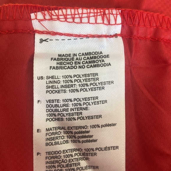 NWT Adidas Club Wind Jacket L - Picture 8 of 10